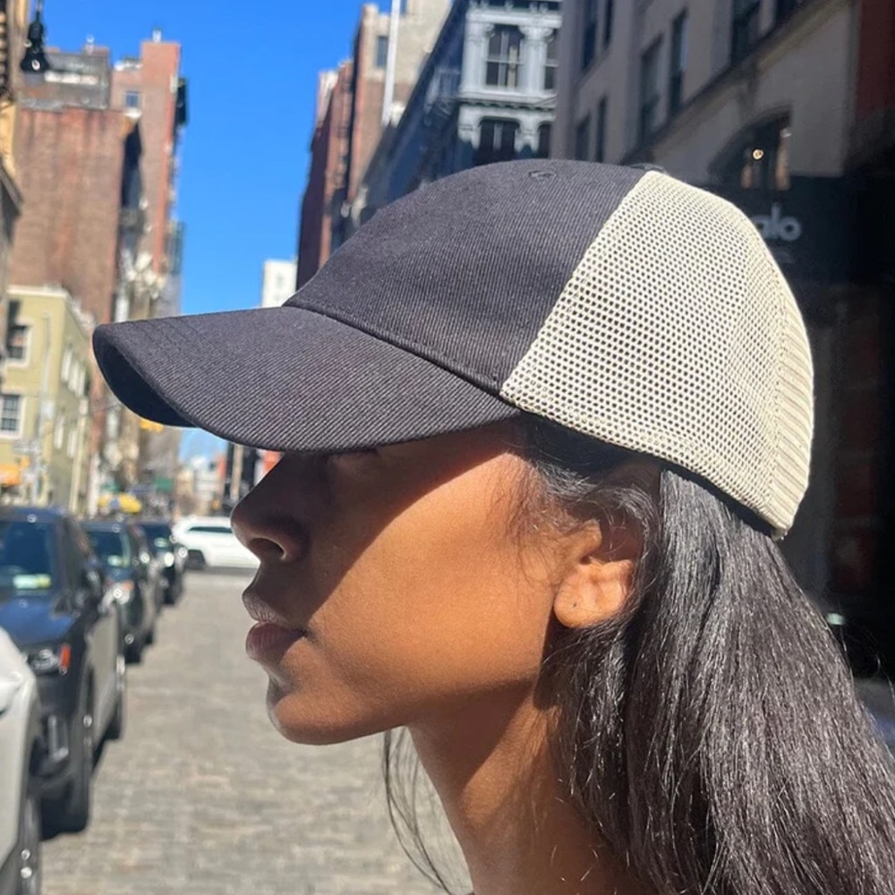 Brandy Melville Katherine Mesh Cap/Hat